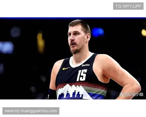 约基奇挡拆为穆雷创造空位，较上季更高效